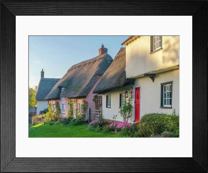 Framed Print : UK, England, Essex, Wendens Ambo Framed Print : UK, England, Essex, Wendens Ambo