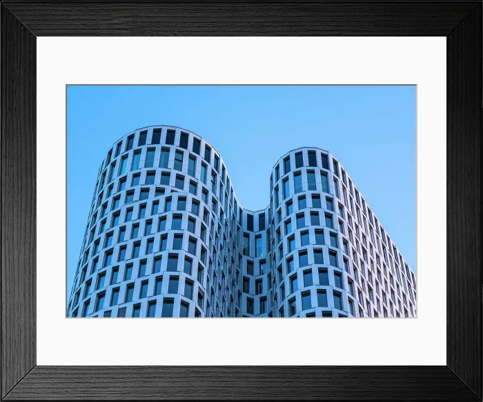 Framed Print : Motel One, Kurfurstendamm, Berlin, Germany Framed Print : Motel One, Kurfurstendamm, Berlin, Germany