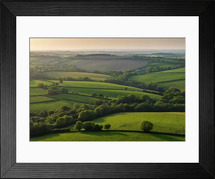 Framed Print : Beautiful rolling countryside in Dartmoor National Park, Devon, England. Spring (May) 2023 Framed Print : Beautiful rolling countryside in Dartmoor National Park, Devon, England. Spring (May) 2023
