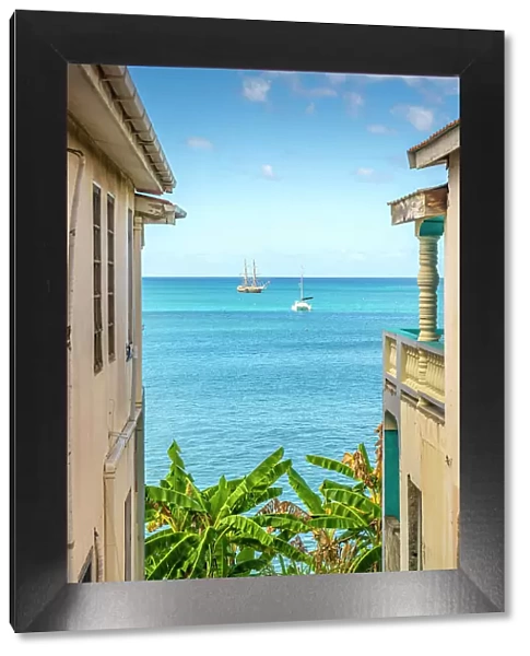 Caribbean Sea, St Georges, Grenada, Caribbean