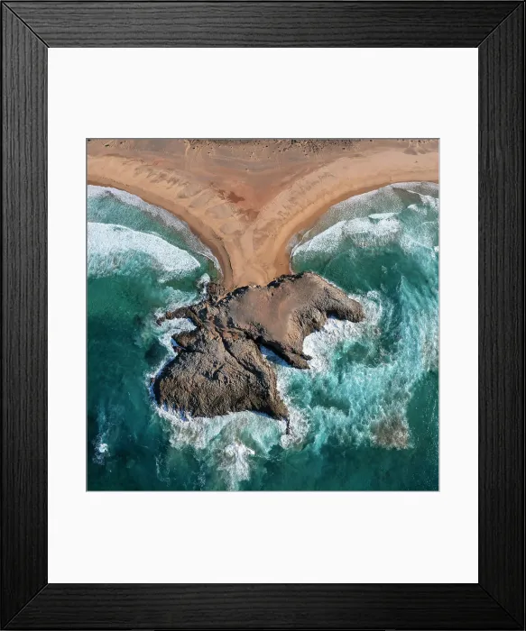 Framed Print : El Islote Islet, Cofete Beach, Jandia Peninsula, Fuerteventura, Canary Islands, Spain Framed Print : El Islote Islet, Cofete Beach, Jandia Peninsula, Fuerteventura, Canary Islands, Spain