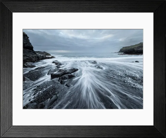 Framed Print : Playa de Trigo, La Palma, Canary Islands, Spain Framed Print : Playa de Trigo, La Palma, Canary Islands, Spain