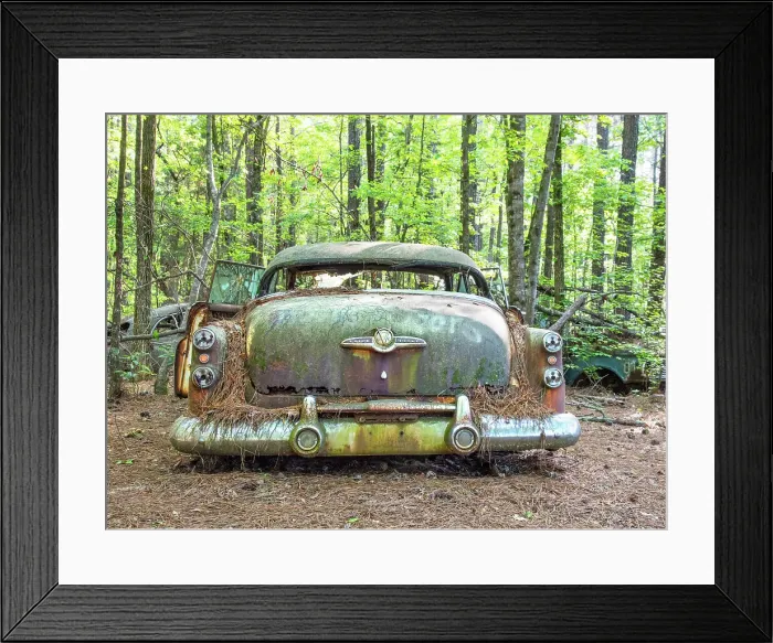 Framed Print : USA, White, Georgia, Old Car City USA, Classic Car & Truck Collection, Junkyard, Museum Framed Print : USA, White, Georgia, Old Car City USA, Classic Car & Truck Collection, Junkyard, Museum