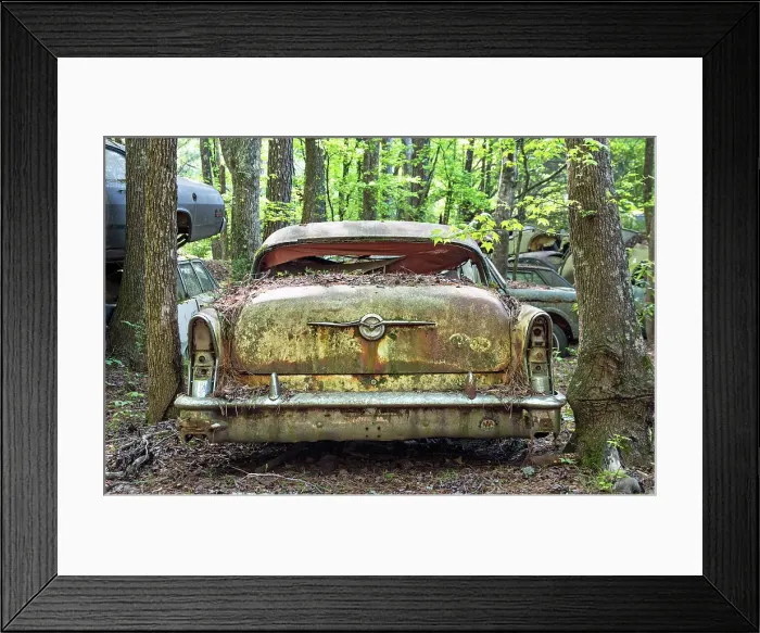 Framed Print : USA, White, Georgia, Old Car City USA, Classic Car & Truck Collection, Junkyard, Museum Framed Print : USA, White, Georgia, Old Car City USA, Classic Car & Truck Collection, Junkyard, Museum