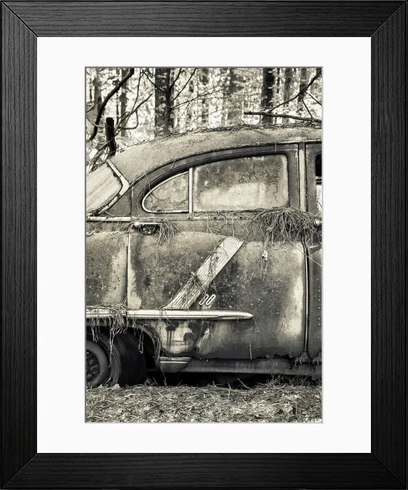 Framed Print : USA, White, Georgia, Old Car City USA, Classic Car & Truck Collection, Junkyard, Museum Framed Print : USA, White, Georgia, Old Car City USA, Classic Car & Truck Collection, Junkyard, Museum