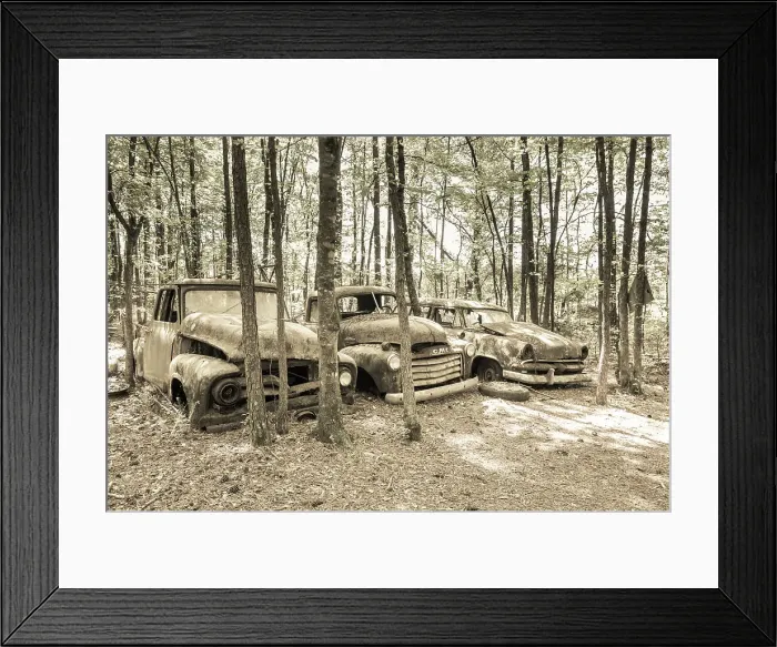 Framed Print : USA, White, Georgia, Old Car City USA, Classic Car & Truck Collection, Junkyard, Museum Framed Print : USA, White, Georgia, Old Car City USA, Classic Car & Truck Collection, Junkyard, Museum