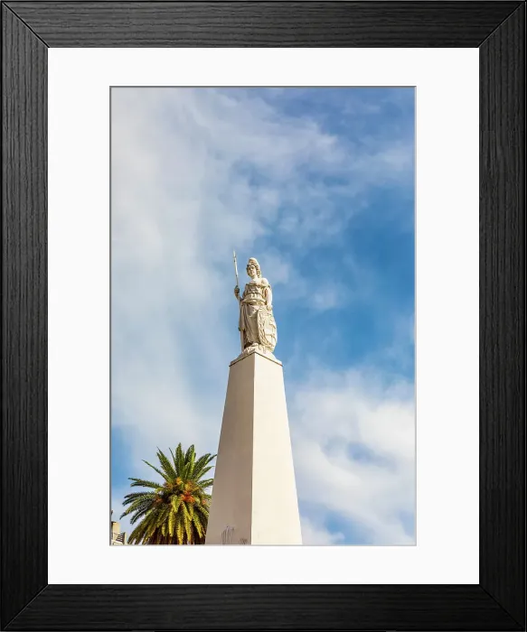 Framed Print : Plaza de Mayo, Buenos Aires, Argentina Framed Print : Plaza de Mayo, Buenos Aires, Argentina