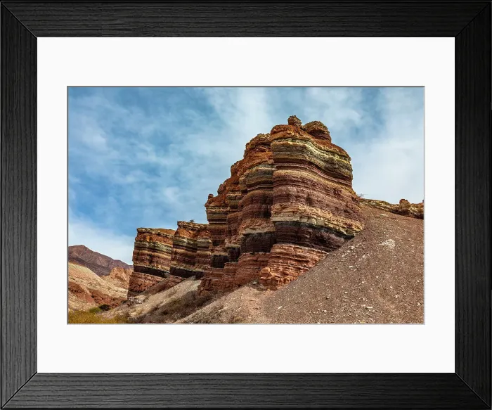 Framed Print : Yesera, Cafayate, Salta, Argentina Framed Print : Yesera, Cafayate, Salta, Argentina