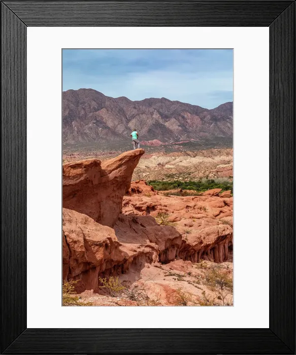 Framed Print : Cafayate, Salta, Argentina Framed Print : Cafayate, Salta, Argentina