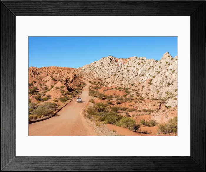 Framed Print : Los Cardones National Park, Salta, Argentina Framed Print : Los Cardones National Park, Salta, Argentina