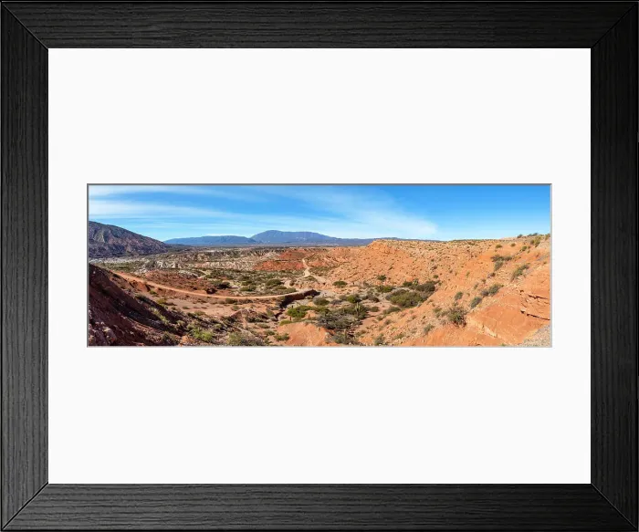 Framed Print : Los Cardones National Park, Salta, Argentina Framed Print : Los Cardones National Park, Salta, Argentina