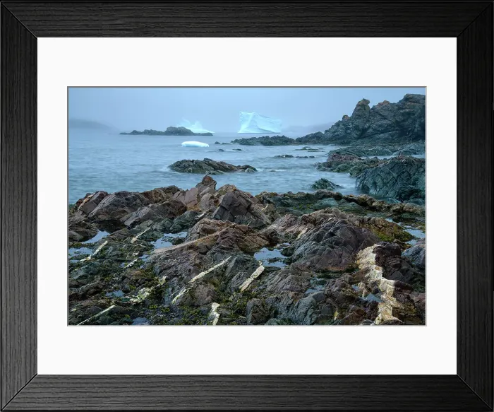 Framed Print : Canada, Maritimes, Newfoundland, Twillingate, iceberg Framed Print : Canada, Maritimes, Newfoundland, Twillingate, iceberg