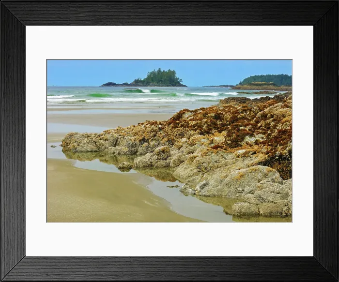 Framed Print : Long Beach Pacific Rim National Park, British Columbia, Canada Framed Print : Long Beach Pacific Rim National Park, British Columbia, Canada