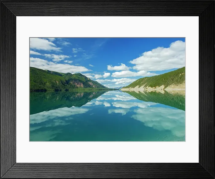 Framed Print : Muncho Lake reflection and the Northern Canadian Rockies Muncho Lake Provincial Park, British Columbia, Canada Framed Print : Muncho Lake reflection and the Northern Canadian Rockies Muncho Lake Provincial Park, British Columbia, Canada