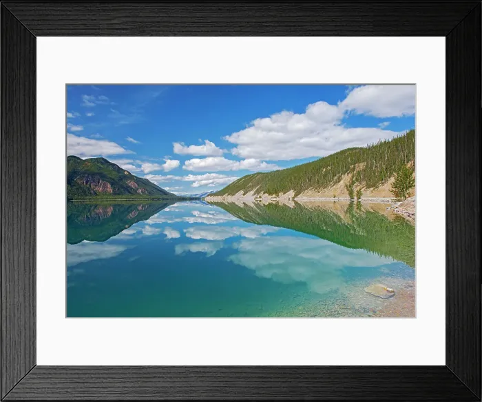 Framed Print : Muncho Lake and the Northern Canadian Rockies Muncho Lake Provincial Park, British Columbia, Canada Framed Print : Muncho Lake and the Northern Canadian Rockies Muncho Lake Provincial Park, British Columbia, Canada