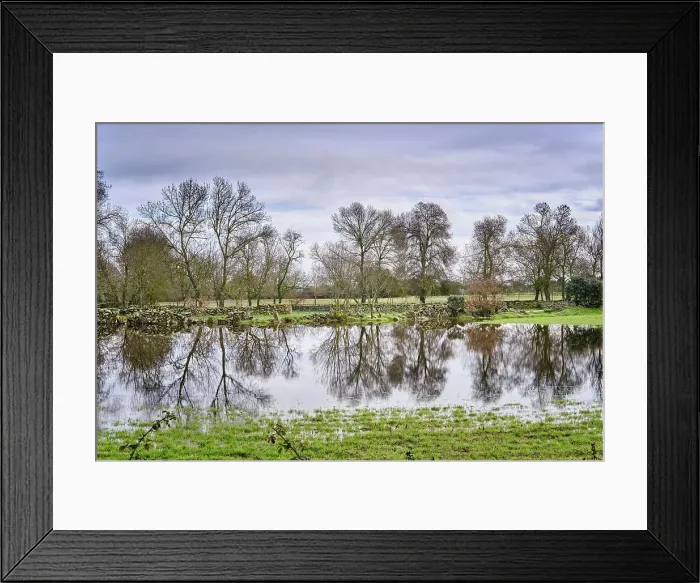 Framed Print : An old way in a winter morning. Vila Cha da Braciosa, Miranda do Douro. Tras-os-Montes Framed Print : An old way in a winter morning. Vila Cha da Braciosa, Miranda do Douro. Tras-os-Montes