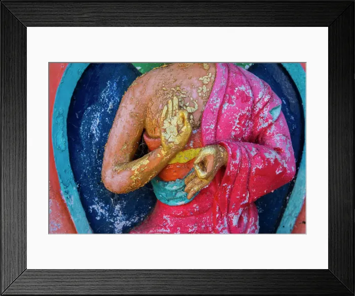 Framed Print : Detail of statue at entrance to Tengboche Monastery, Tengboche, Solukhumbu, Nepal Framed Print : Detail of statue at entrance to Tengboche Monastery, Tengboche, Solukhumbu, Nepal