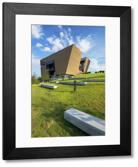 Framed Print : Hong Kong Palace Museum, West Kowloon Cultural District, Kowloon, Hong Kong Framed Print : Hong Kong Palace Museum, West Kowloon Cultural District, Kowloon, Hong Kong