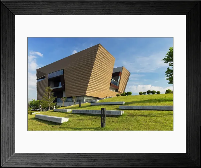 Framed Print : Hong Kong Palace Museum, West Kowloon Cultural District, Kowloon, Hong Kong Framed Print : Hong Kong Palace Museum, West Kowloon Cultural District, Kowloon, Hong Kong