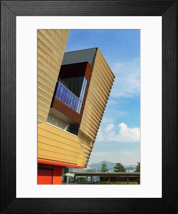 Framed Print : Hong Kong Palace Museum, West Kowloon Cultural District, Kowloon, Hong Kong Framed Print : Hong Kong Palace Museum, West Kowloon Cultural District, Kowloon, Hong Kong