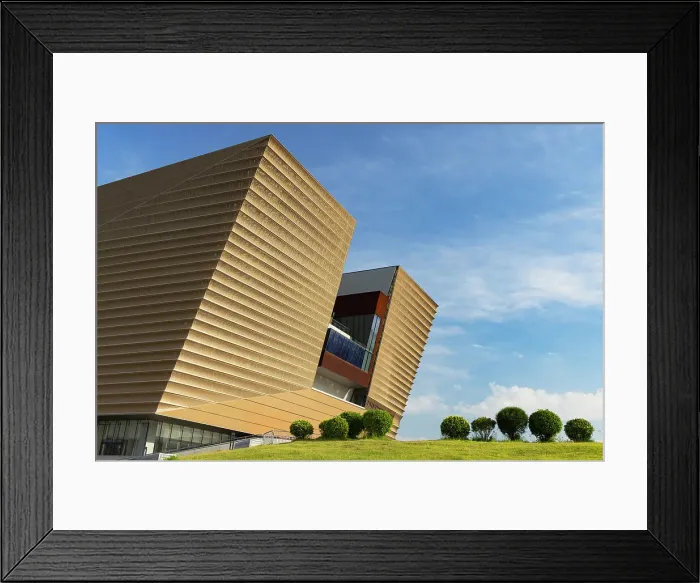 Framed Print : Hong Kong Palace Museum, West Kowloon Cultural District, Kowloon, Hong Kong Framed Print : Hong Kong Palace Museum, West Kowloon Cultural District, Kowloon, Hong Kong