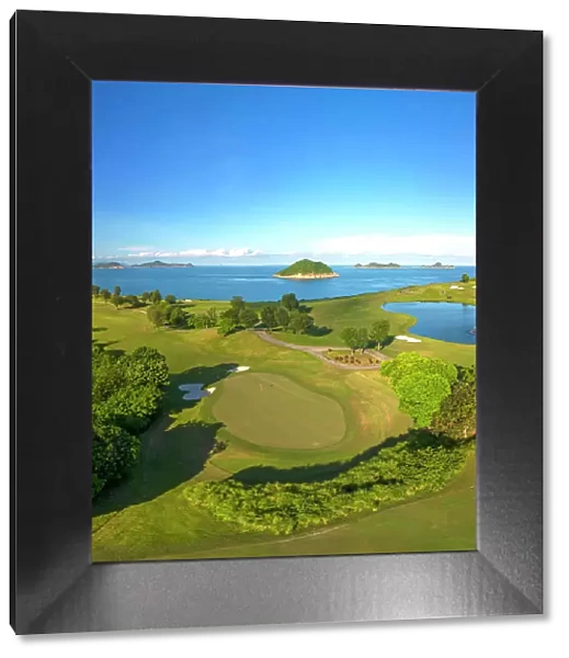 Clearwater Bay Golf and Country Club, New Territories, Hong Kong