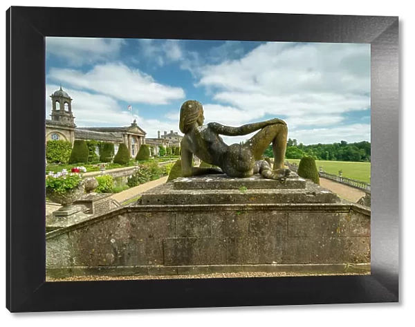 Bowood House & Gardens, Derry Hill, Calne, Wiltshire, England