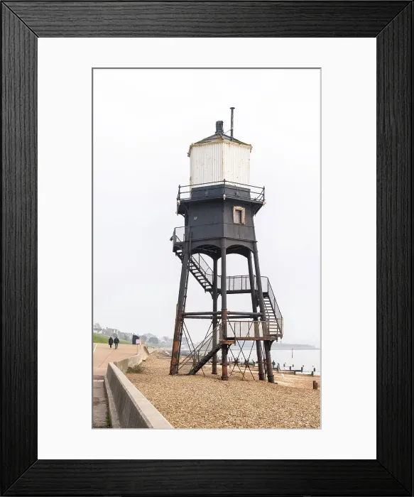 Framed Print : Dovercourt High Lighthouses, or Dovercourt Range Light, built in 1863 to work as a leading light, guiding vessels around Landguard Point, and discontinued in 1917, Harwich, Essex, England Framed Print : Dovercourt High Lighthouses, or Dovercourt Range Light, built in 1863 to work as a leading light, guiding vessels around Landguard Point, and discontinued in 1917, Harwich, Essex, England