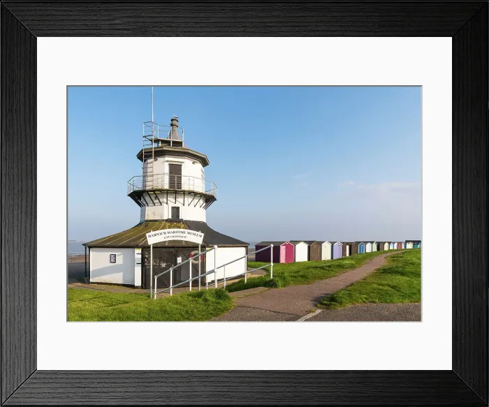 Framed Print : The Low Lighthouse, now a maritime museum, Harwich, Essex, England Framed Print : The Low Lighthouse, now a maritime museum, Harwich, Essex, England