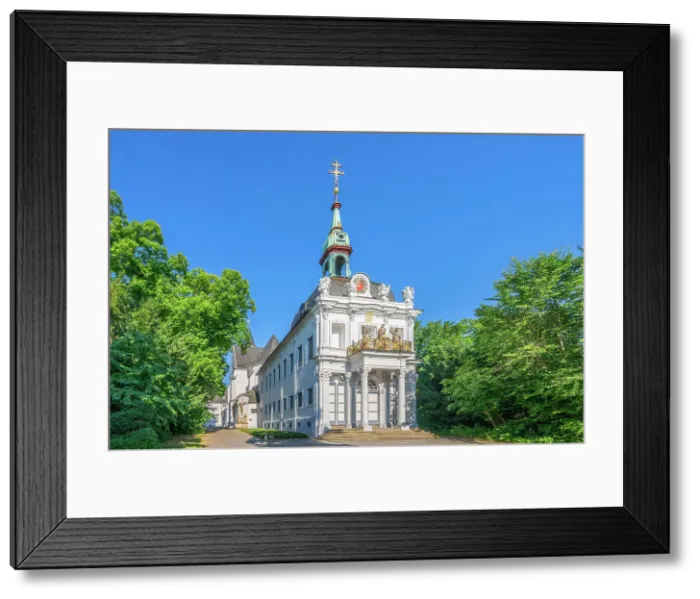 Framed Print : Baroque church Kreuzbergkirche, Bonn, North Rhine-Westphalia, Germany Framed Print : Baroque church Kreuzbergkirche, Bonn, North Rhine-Westphalia, Germany