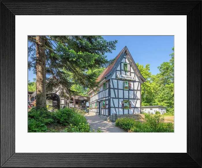 Framed Print : Winzerhauschen near Drachenburg, Konigswinter, Siebengebirge, North Rhine-Westphalia, Germany Framed Print : Winzerhauschen near Drachenburg, Konigswinter, Siebengebirge, North Rhine-Westphalia, Germany