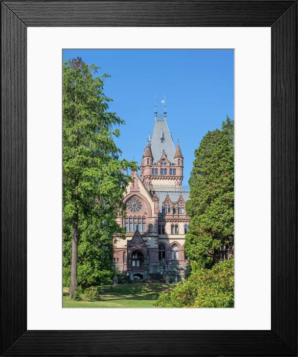 Framed Print : June 2023. Europe, European, Western Europe, Germany Framed Print : June 2023. Europe, European, Western Europe, Germany