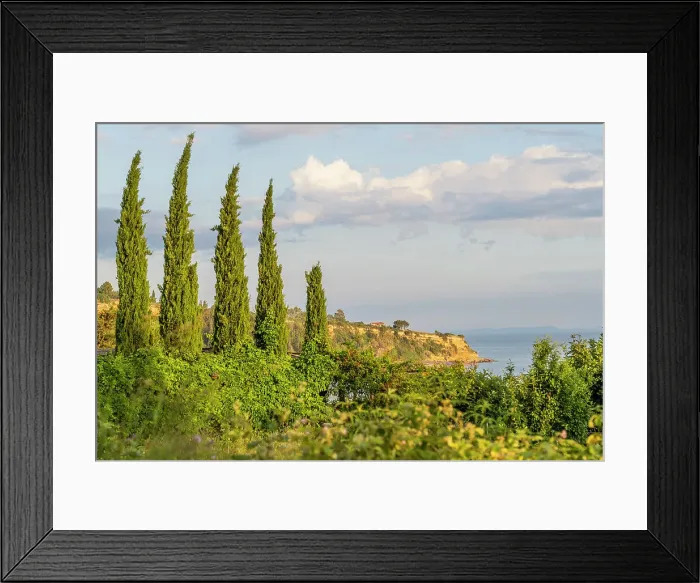 Framed Print : Lourdas, Kefalonia, Ionian Islands, Greek Islands, Greece Framed Print : Lourdas, Kefalonia, Ionian Islands, Greek Islands, Greece