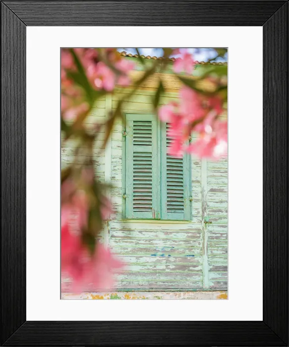 Framed Print : Window, Argostoli, Kefalonia, Ionian Islands, Greek Islands, Greece Framed Print : Window, Argostoli, Kefalonia, Ionian Islands, Greek Islands, Greece
