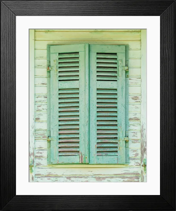 Framed Print : Window, Argostoli, Kefalonia, Ionian Islands, Greek Islands, Greece Framed Print : Window, Argostoli, Kefalonia, Ionian Islands, Greek Islands, Greece