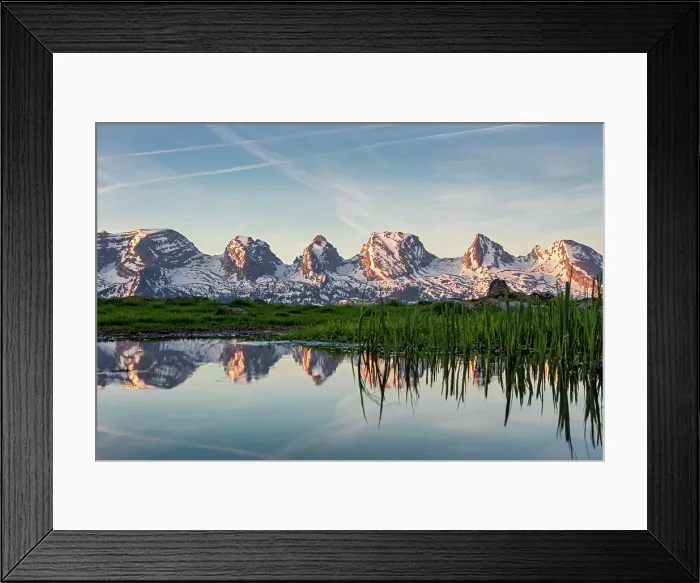 Framed Print : Switzerland, Canton St. Gallen, Toggenburg Framed Print : Switzerland, Canton St. Gallen, Toggenburg