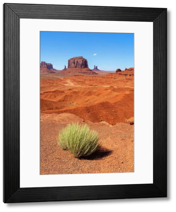 Framed Print : John Ford Point, Monument Valley Tribal Park, Navajo County, Arizona, USA Framed Print : John Ford Point, Monument Valley Tribal Park, Navajo County, Arizona, USA