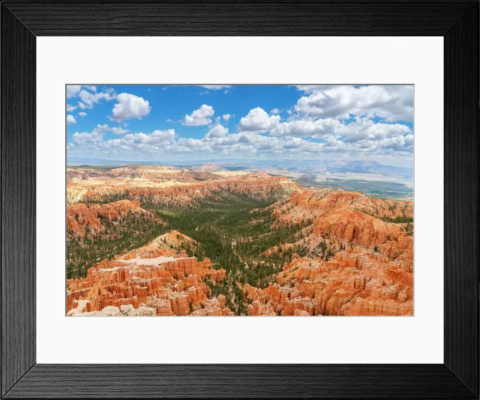 Framed Print : Bryce Canyon amphitheater, Bryce Point, Bryce Canyon National Park, Utah, USA Framed Print : Bryce Canyon amphitheater, Bryce Point, Bryce Canyon National Park, Utah, USA
