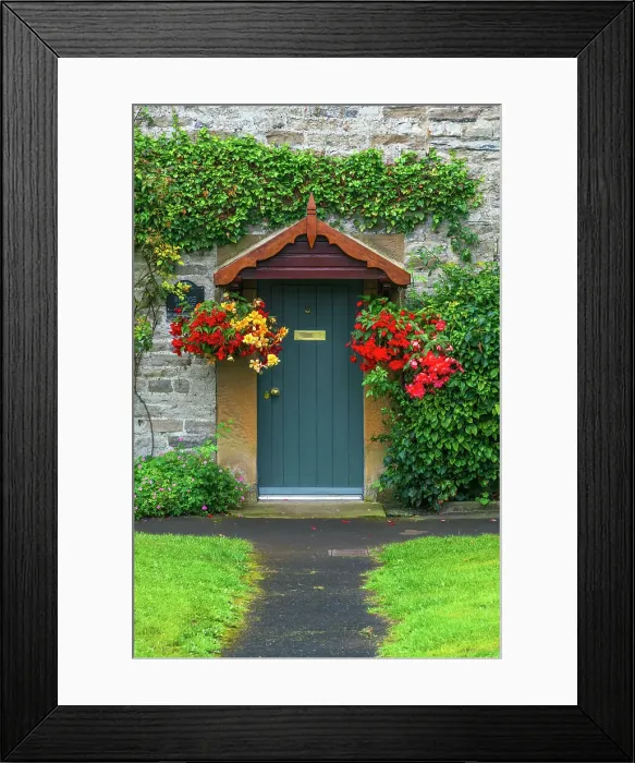 Framed Print : UK, England, Derbyshire, Peak District National Park, Derbyshire Dales, Ashford-in-the-Water Framed Print : UK, England, Derbyshire, Peak District National Park, Derbyshire Dales, Ashford-in-the-Water