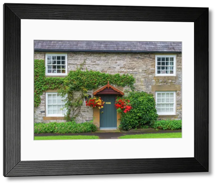 Framed Print : UK, England, Derbyshire, Peak District National Park, Derbyshire Dales, Ashford-in-the-Water Framed Print : UK, England, Derbyshire, Peak District National Park, Derbyshire Dales, Ashford-in-the-Water