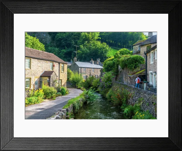 Framed Print : UK, England, Derbyshire, Peak District National Park, High Peak, Castleton, Peakshore Water Framed Print : UK, England, Derbyshire, Peak District National Park, High Peak, Castleton, Peakshore Water