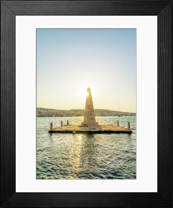 Framed Print : The Obelisk, Argostoli, Kefalonia, Ionian Islands, Greek Islands, Greece Framed Print : The Obelisk, Argostoli, Kefalonia, Ionian Islands, Greek Islands, Greece