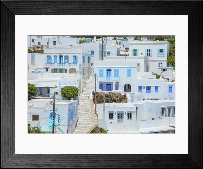 Framed Print : Artemonas village, Apollonia, Sifnos Island, Cyclades Islands, Greece Framed Print : Artemonas village, Apollonia, Sifnos Island, Cyclades Islands, Greece