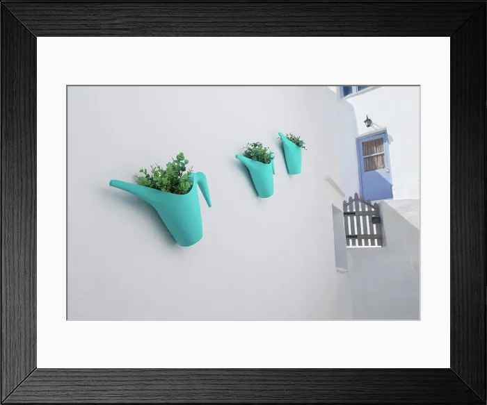 Framed Print : Wall decorations, Kastro, Sifnos Island, Cyclades Islands, Greece Framed Print : Wall decorations, Kastro, Sifnos Island, Cyclades Islands, Greece