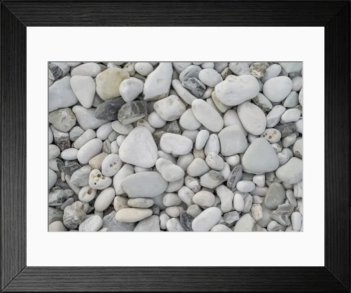 Framed Print : Italy, The Marches. On the beach in Portonovo Framed Print : Italy, The Marches. On the beach in Portonovo