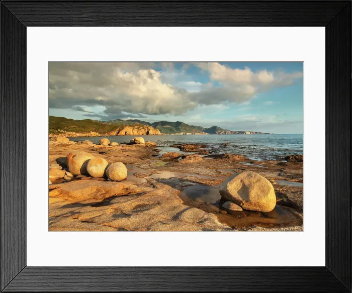 Framed Print : Capo Pecora, Costa Verde, Buggerru, Sulcis Iglesiente district, Sardinia, Italy Framed Print : Capo Pecora, Costa Verde, Buggerru, Sulcis Iglesiente district, Sardinia, Italy