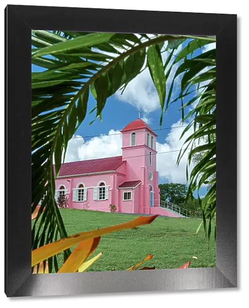 Church of Our Lady of Perpetual Help, Saint Paul, Antigua, Antigua & Barbuda, Caribbean, West Indies