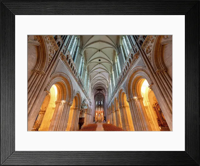 Framed Print : The Neo Classical High Altar and Nave of Bayeux Cathedral, Bayeux, Normandy, France Framed Print : The Neo Classical High Altar and Nave of Bayeux Cathedral, Bayeux, Normandy, France