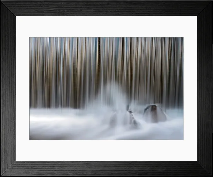 Framed Print : Water flowing off a wier on Dryberry Creek Near Sioux Narrows, Ontario, Canada Framed Print : Water flowing off a wier on Dryberry Creek Near Sioux Narrows, Ontario, Canada