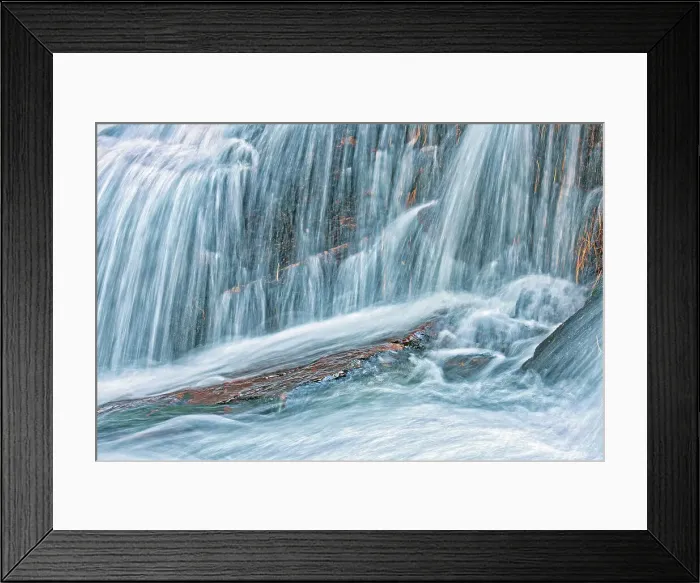 Framed Print : Skeleton River at Hatchery Falls in autumn, Near Rosseau, Ontario, Canada Framed Print : Skeleton River at Hatchery Falls in autumn, Near Rosseau, Ontario, Canada
